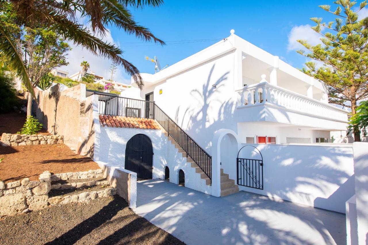 Villa Verode - Private Heated Saltwater Pool Tabaiba Exterior photo