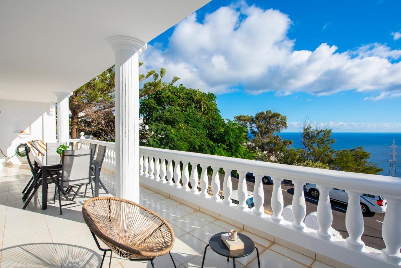 Villa Verode - Private Heated Saltwater Pool Tabaiba Exterior photo