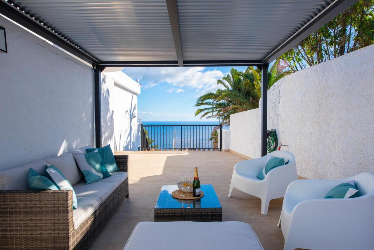 Villa Verode - Private Heated Saltwater Pool Tabaiba Exterior photo