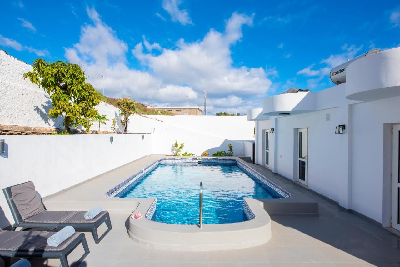 Villa Verode - Private Heated Saltwater Pool Tabaiba Exterior photo